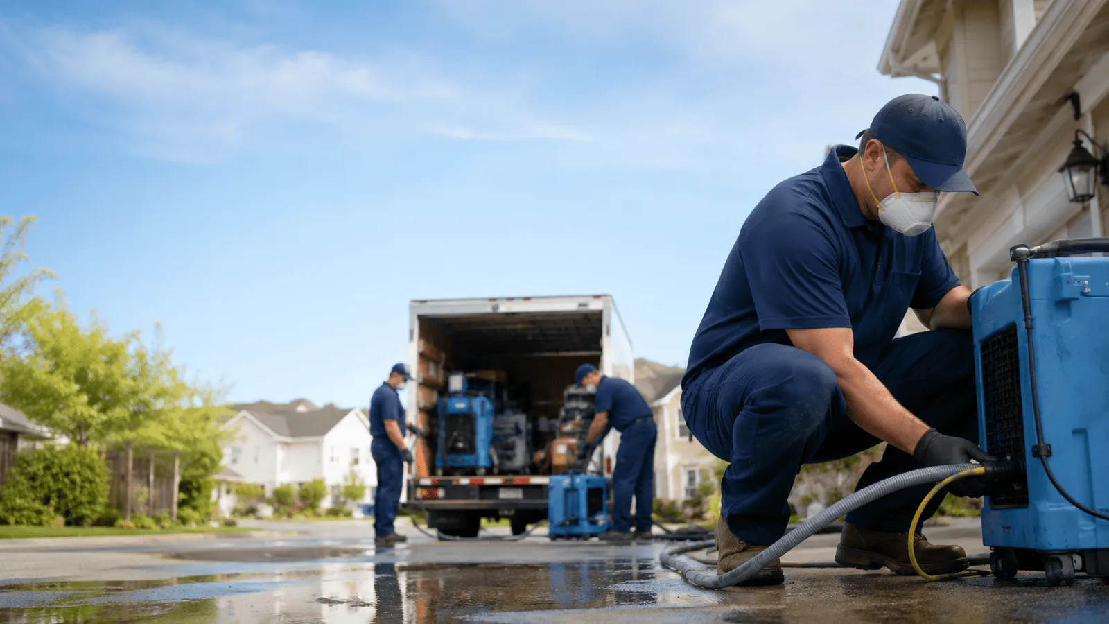 Trusted residential crawlspace mold remediation services in Belgrade, NE